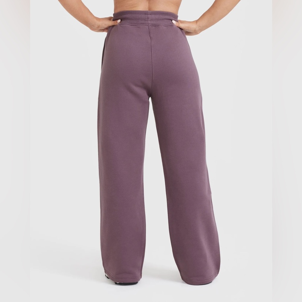 Oner active - ALL DAY STRAIGHT LEG JOGGER - vintage purple - Picture 4 of 5